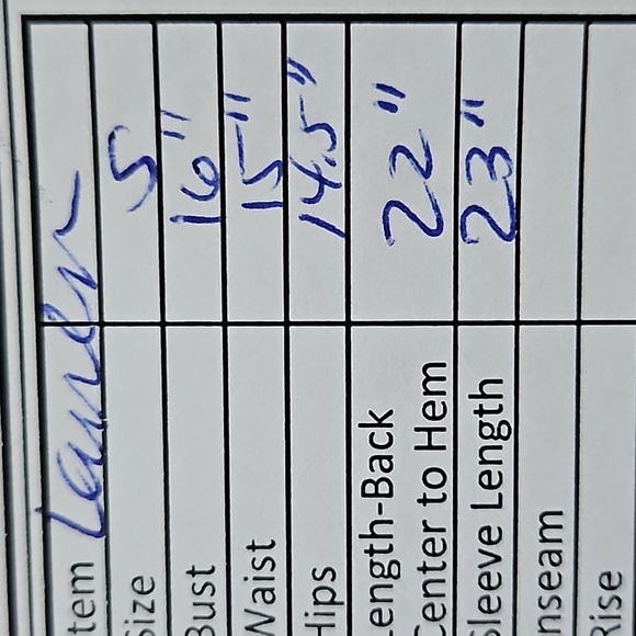 Ralph Lauren Jeans Co. Black/white stripe v-neck ribbed sweater-S - Picture 7 of 7